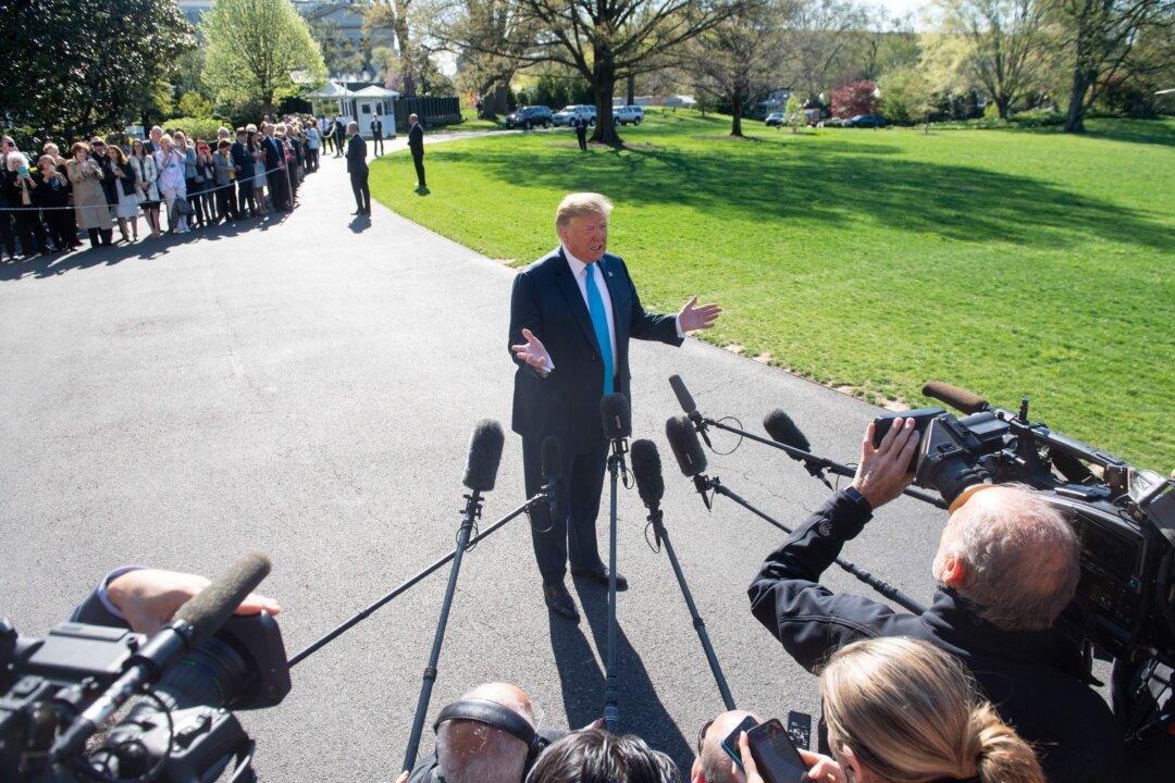 White House Mulls Major Steps to Tackle Migrant Crisis