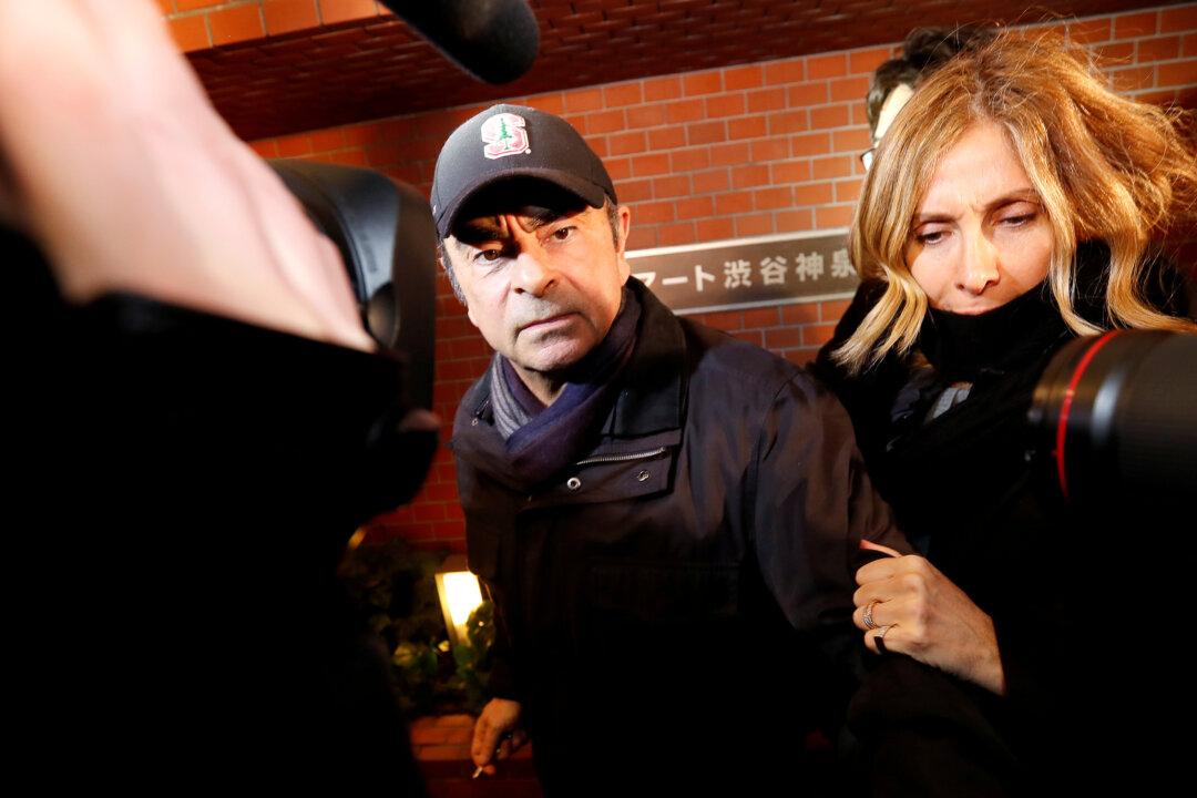 Ghosn, Suffering From Kidney Failure, Was Arrested Illegally: Defense Document