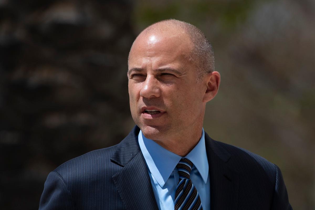 Attorney Michael Avenatti Indicted on 36 Counts of Embezzlement, Fraud, Tax Evasion
