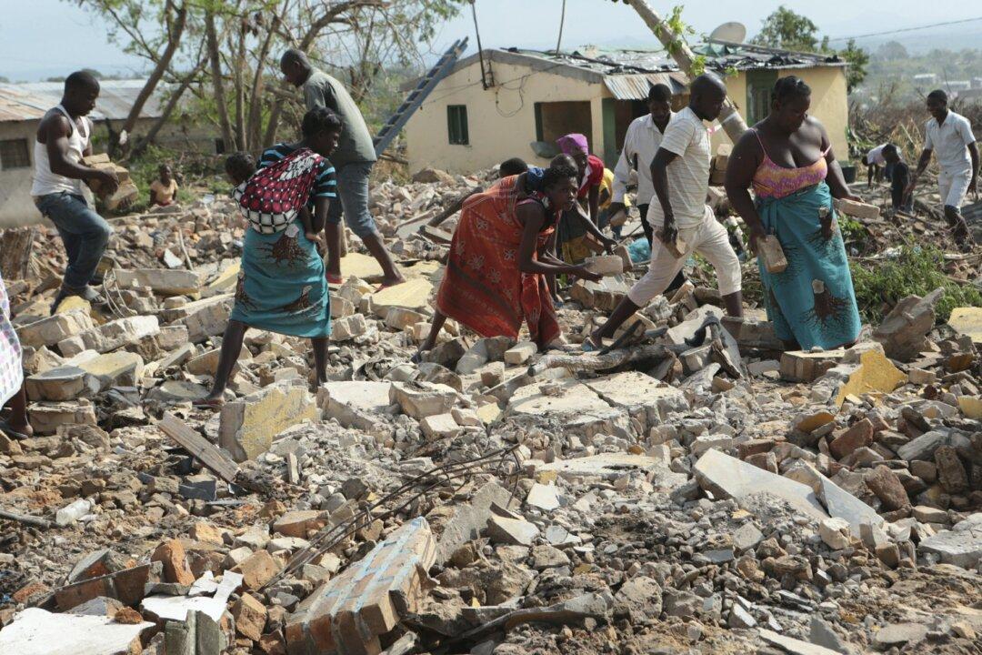 Cyclone Idai’s Death Toll Now Above 1,000 in Southern Africa