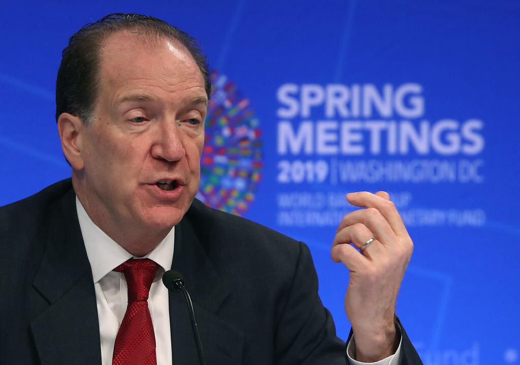 World Bank Will Cut Loans to China, Bank’s New President Says