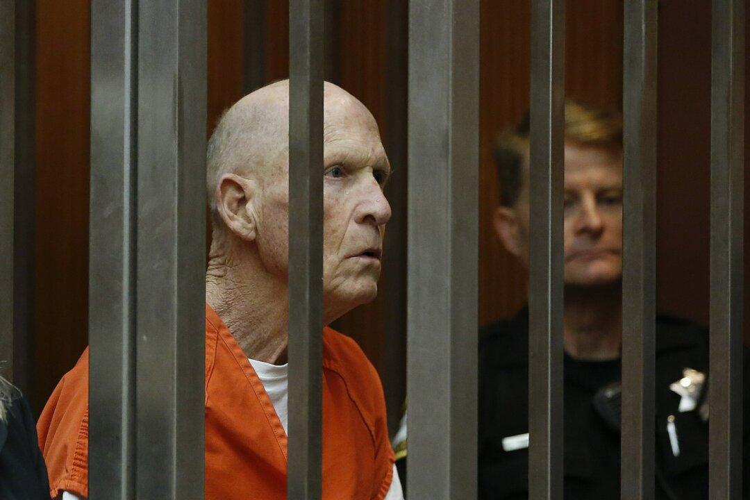 California Seeks Death Penalty in ‘Golden State Killer’ Case