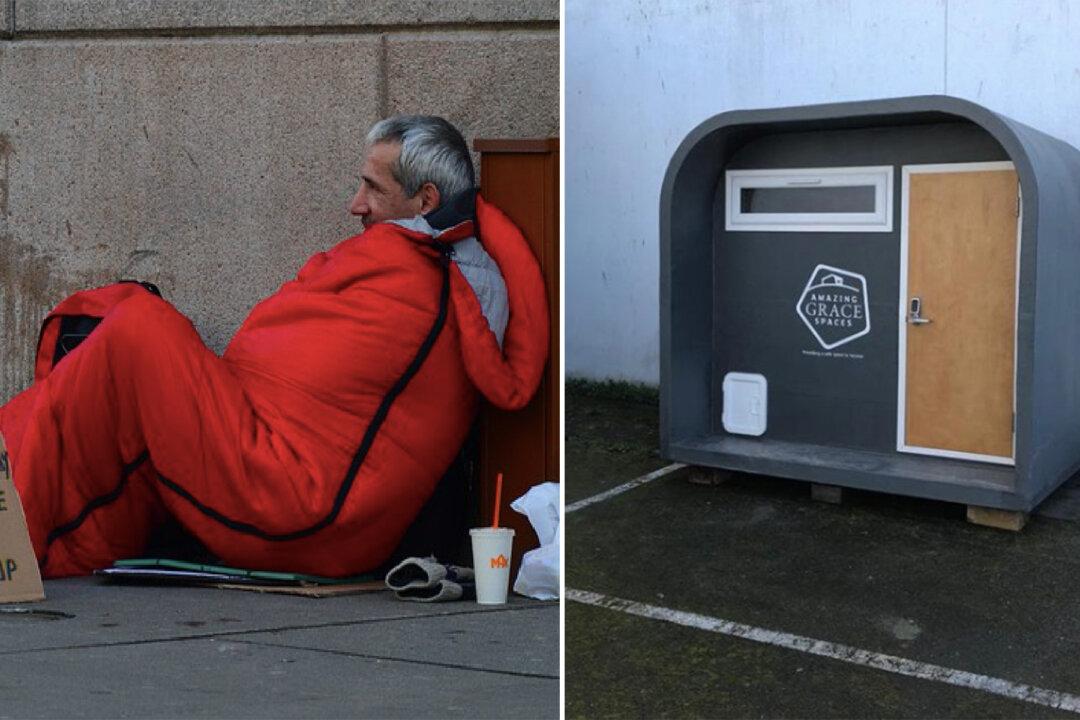 Homeless No More! Charity Introduces Sleeping Pods to Provide Shelter for the Poor