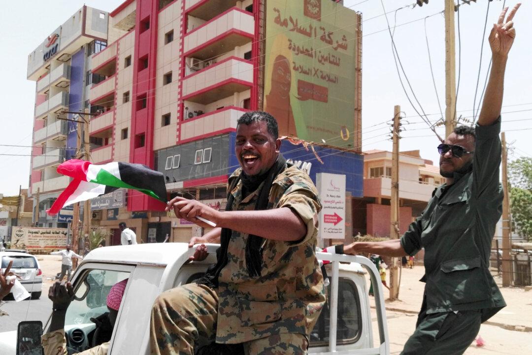 Sudan’s Bashir Overthrown in Military Coup After 30 Years in Power