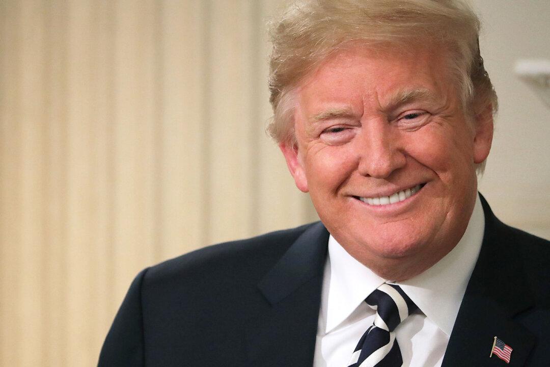 Meet Trump’s Youngest Grandson, There’s Truly Something ‘Presidential’ About Baby Luke