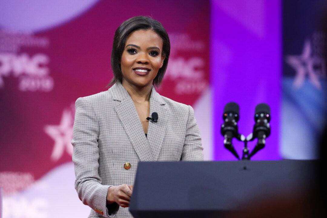 Watching Candace Owens Torch Democrats in Congress Was Pure Delight