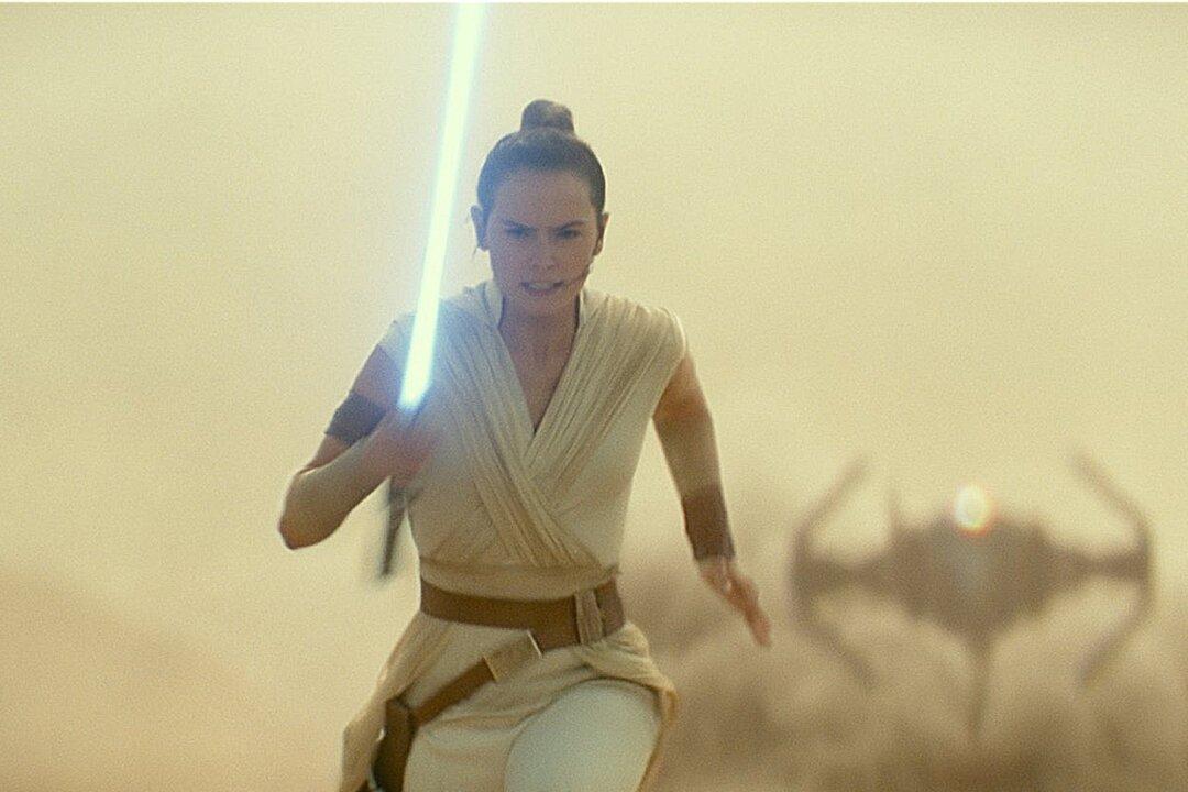 ‘The Rise of Skywalker’ Is Title for Next ‘Star Wars’ Film