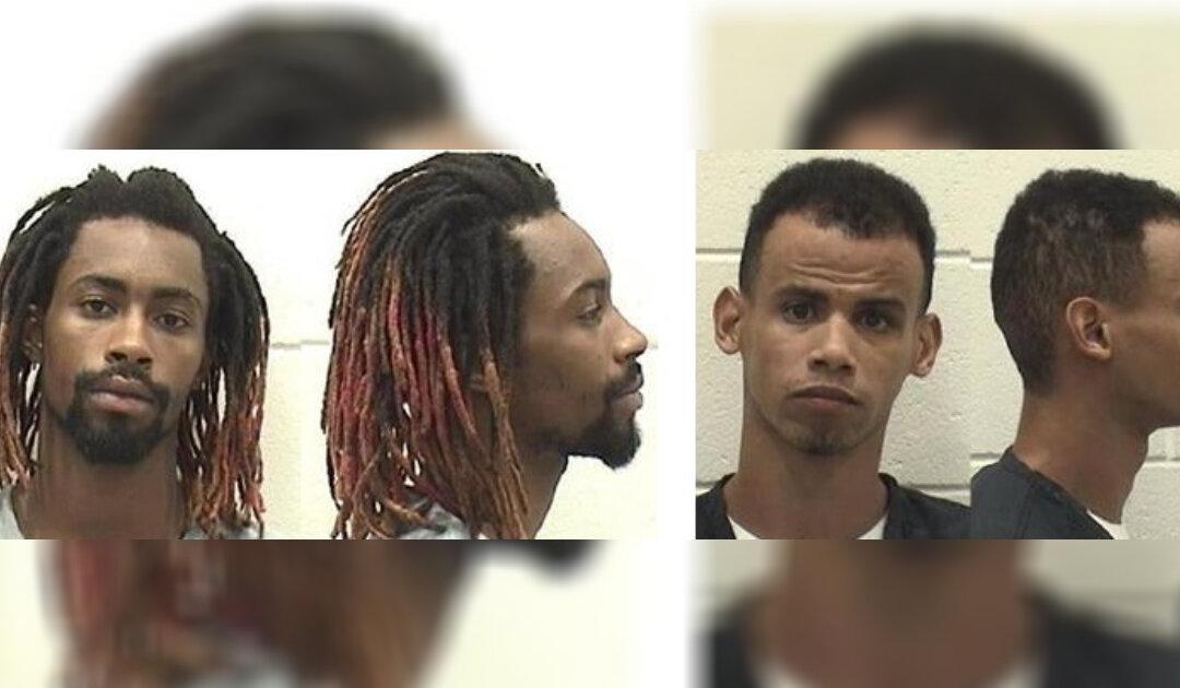 Missing Men Derrick Ruff and Joshua Jackson Found Dead From Gunshot Wounds