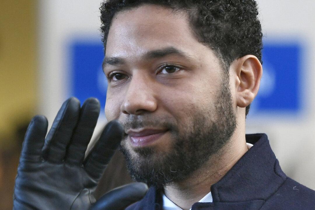 City of Chicago Sues Jussie Smollett for Investigative Costs