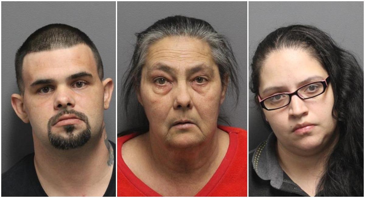 Father, Grandmother, and Stepmother Charged in ‘Extreme Neglect’ Case