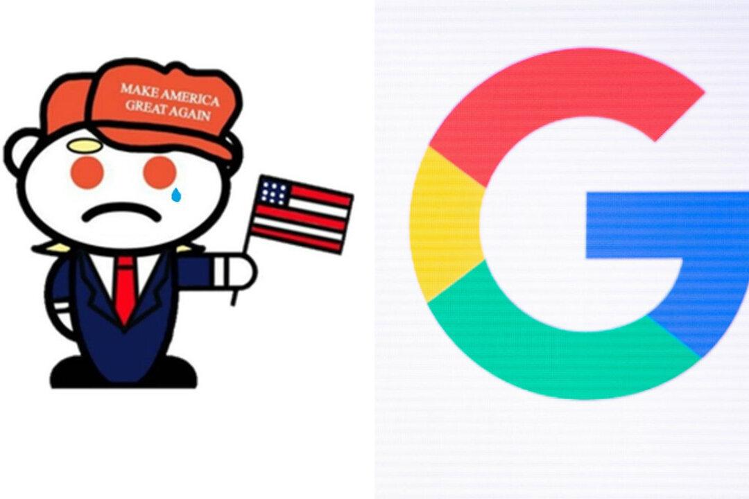 Google Makes It Hard to Find Trump’s Biggest Online Fan Club, The_Donald