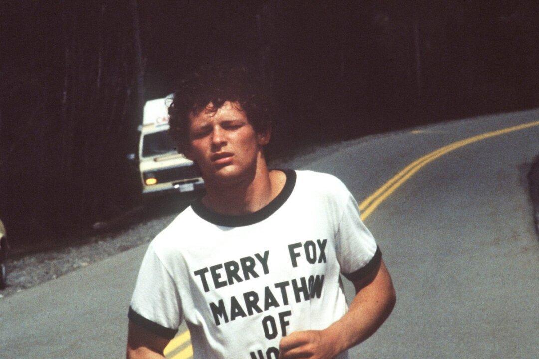 Institute Unveils ‘Team Canada of Cancer Research’ at Spot Where Fox Began Run