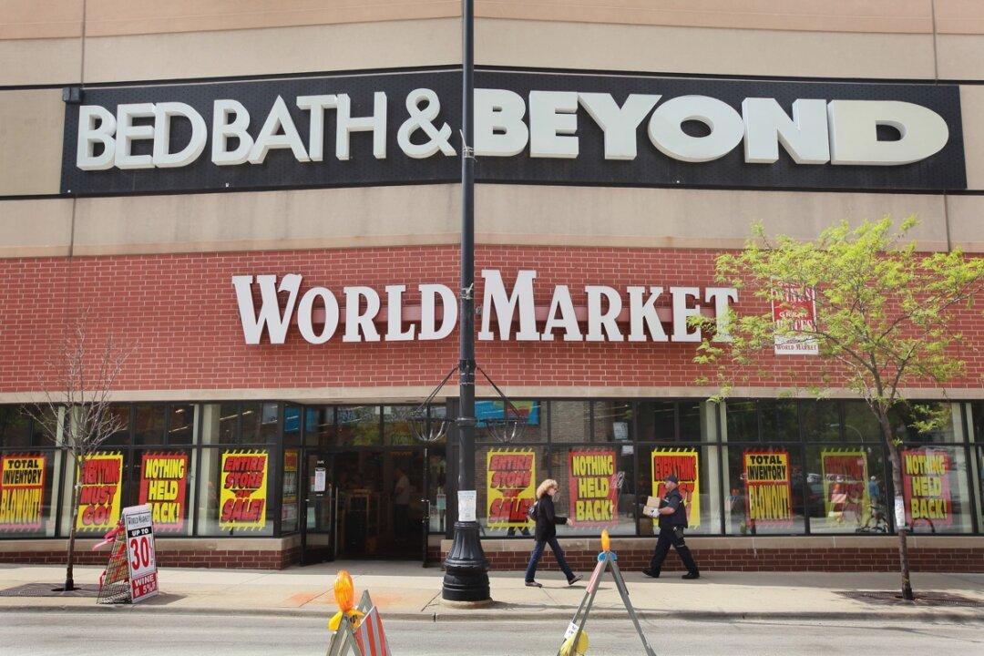 Bed Bath & Beyond to Close 60 Stores During Fiscal Year