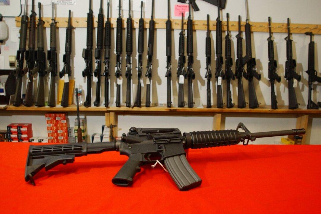 Virginia House Approves ‘Assault Weapons’ Ban