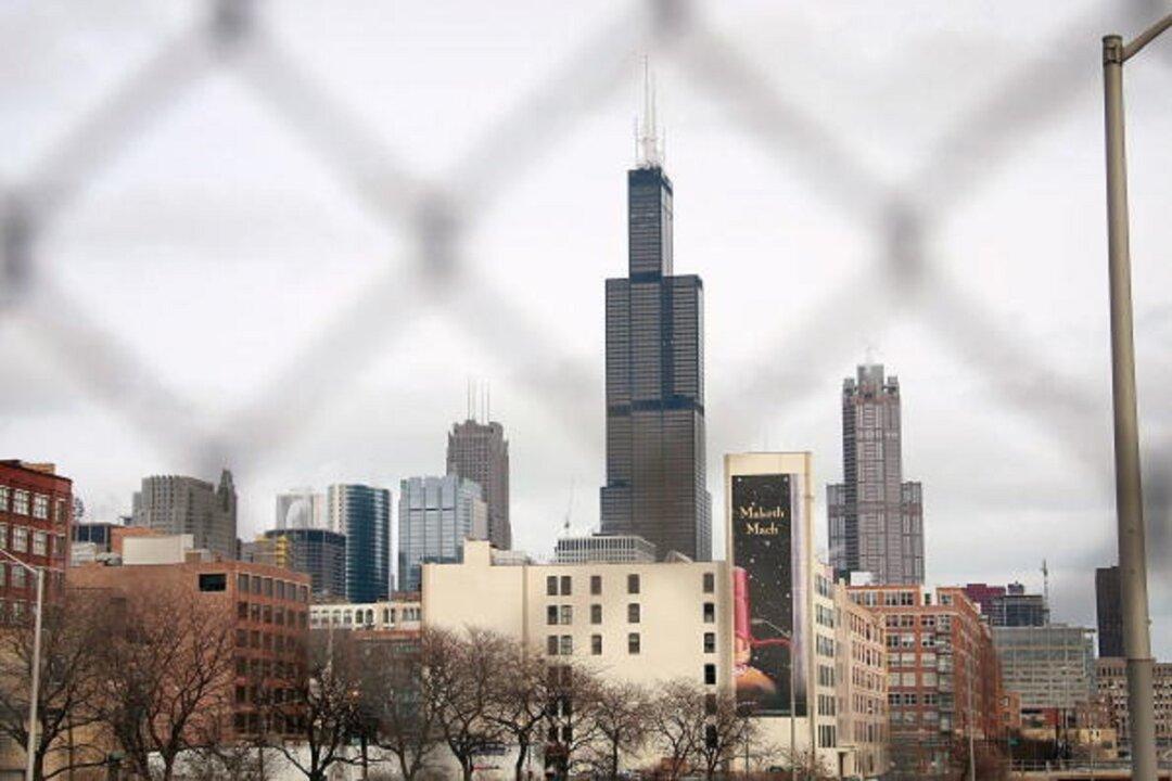 GOP Lawmakers Propose Bill to Separate Chicago From Illinois