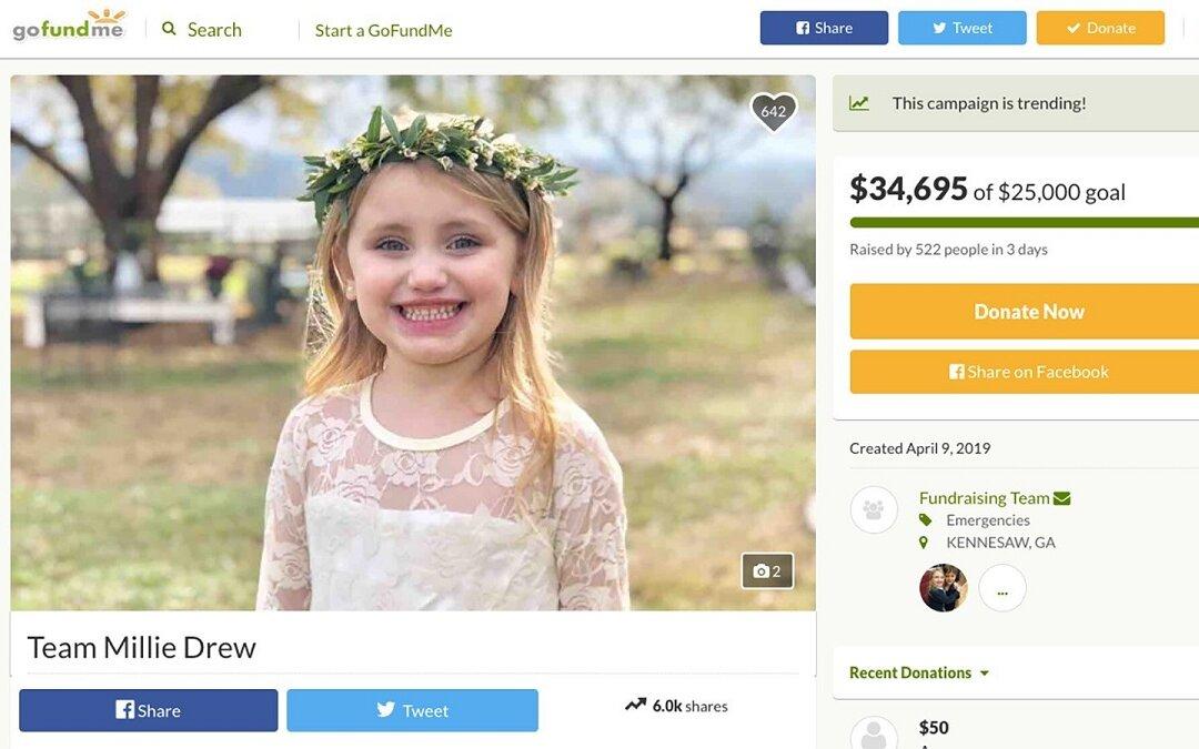 A Georgia Girl Has Died After Her 4-Year-Old Brother Accidentally Shot Her, Authorities Say