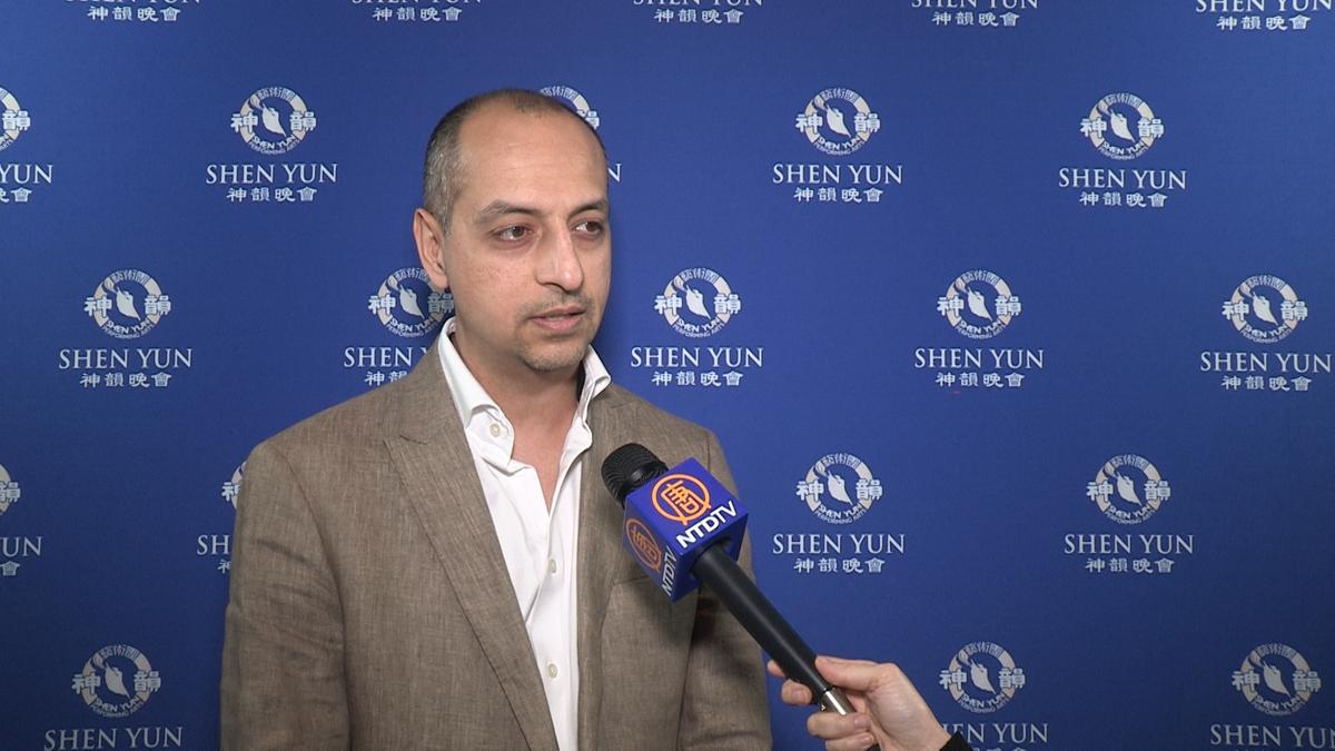 Shen Yun Unifies People, Displays ‘Oneness of Spirit Amongst All of Us’