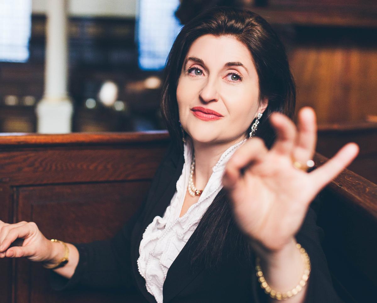 Early Music Specialist Bridget Cunningham on Recapturing Handel