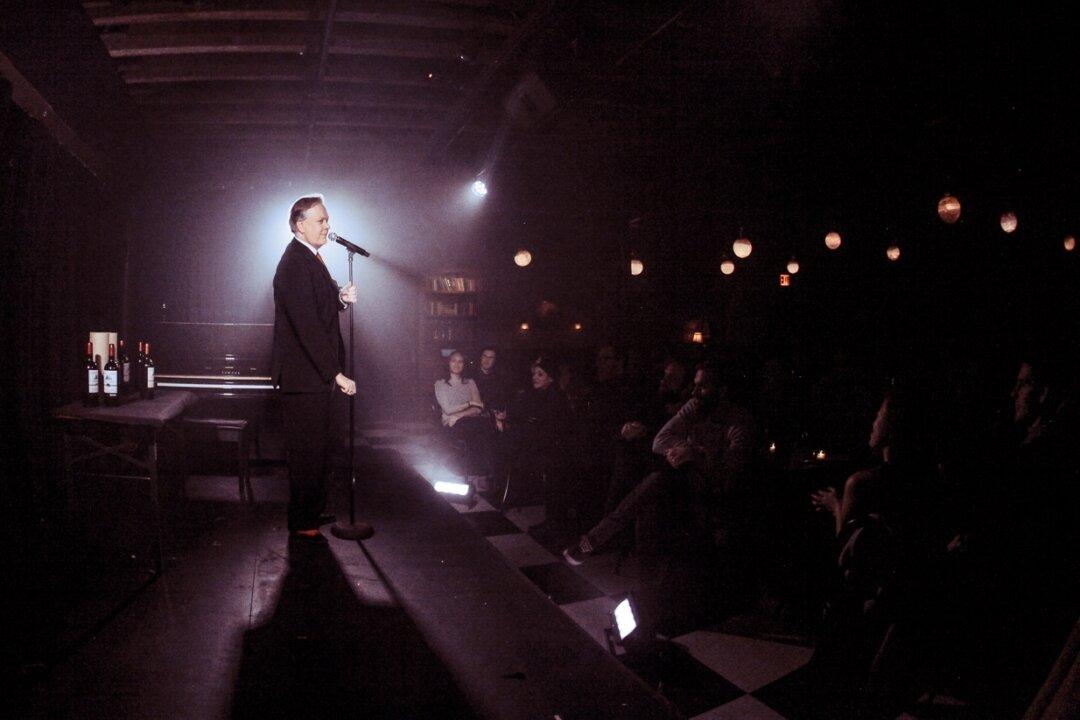 Theater Review: ‘Speakeasy Magick’