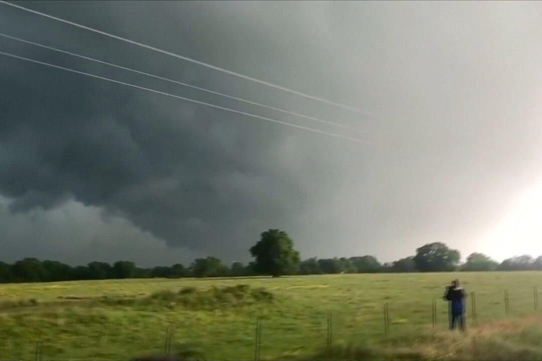 Another Series of Tornadoes Could Hammer the Southern Plains and Deep South This Week