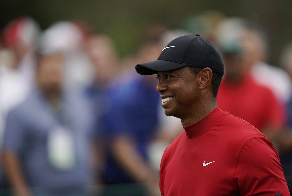 Tiger Woods to Visit White House to Get Presidential Medal of Freedom
