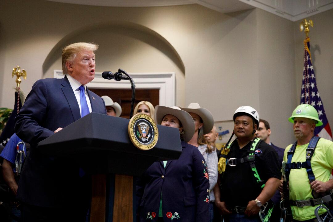 Fed Policy Hindered Economic Growth, Trump Says