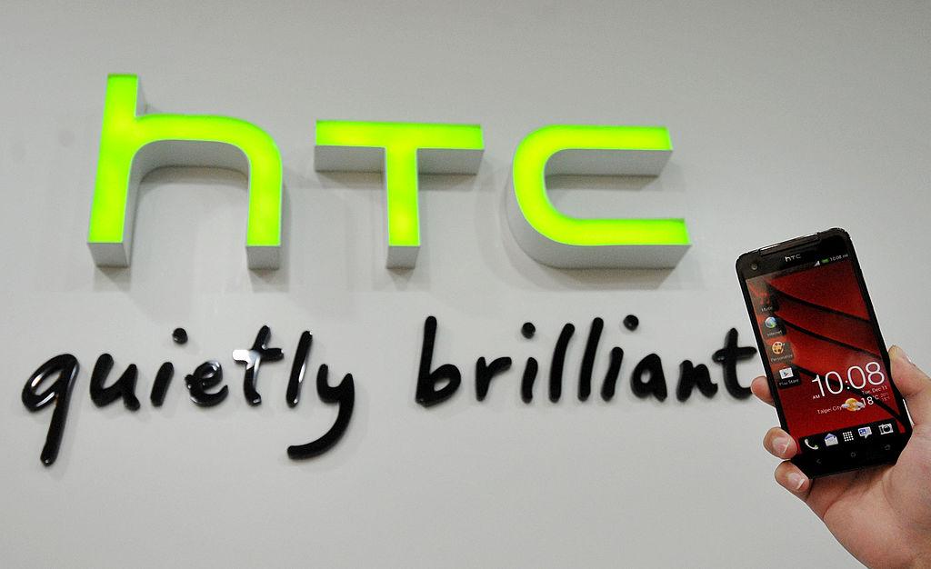 Former Top Designer of Taiwanese Smartphone Maker HTC Sentenced for Trade Theft