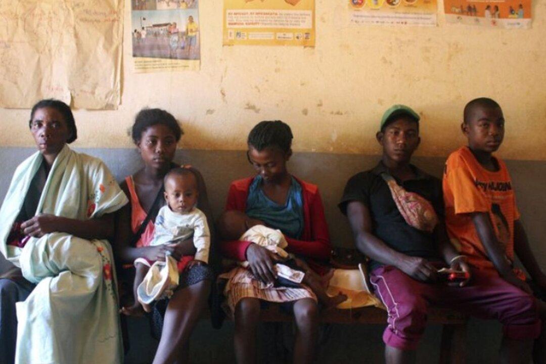 1,200 Dead in Madagascar Measles Epidemic, Reports Say