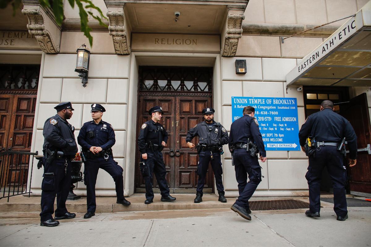 Researcher Questions Hate-Crime Increase Under Trump, Points to Hoaxes, Flawed Data Analysis