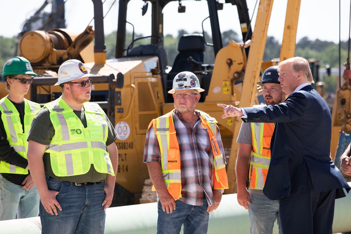 Taxes Down 25 Percent Nationwide Due to Trump’s Cuts