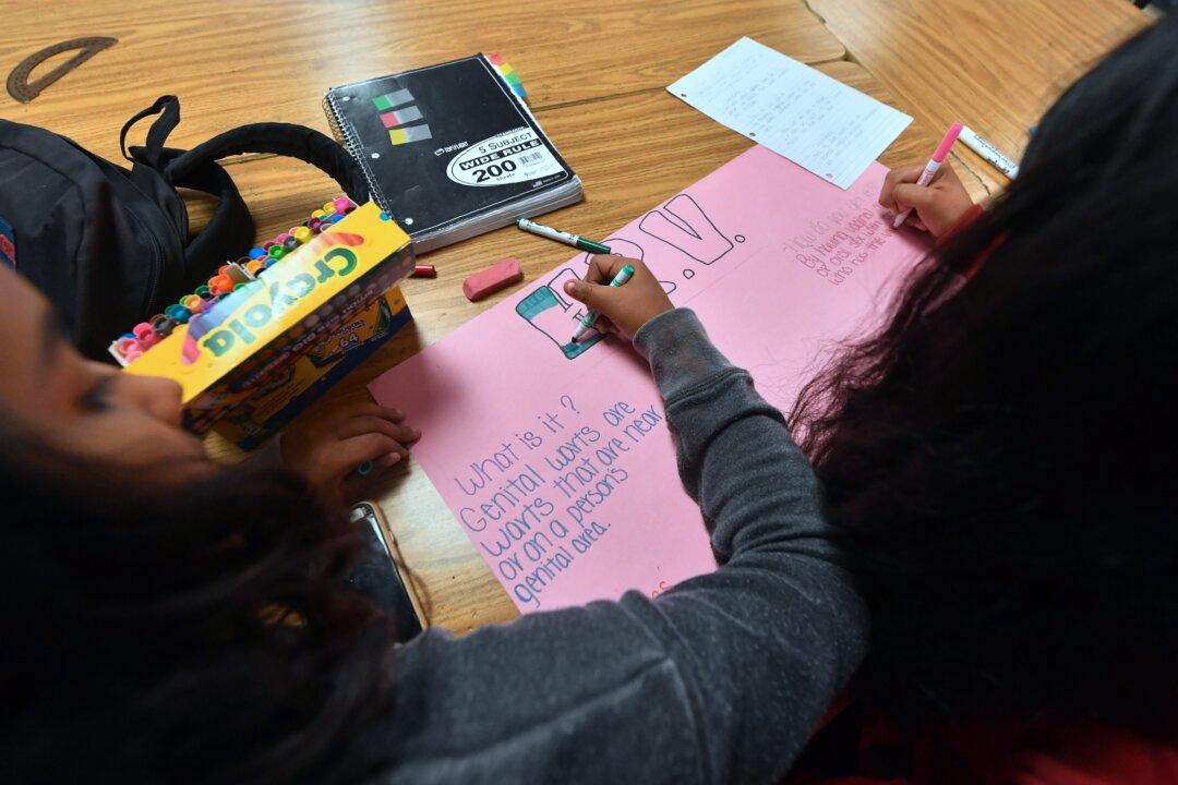California Is Playing Politics With Children’s Education, Parents Say Of Sex-Ed Guidelines