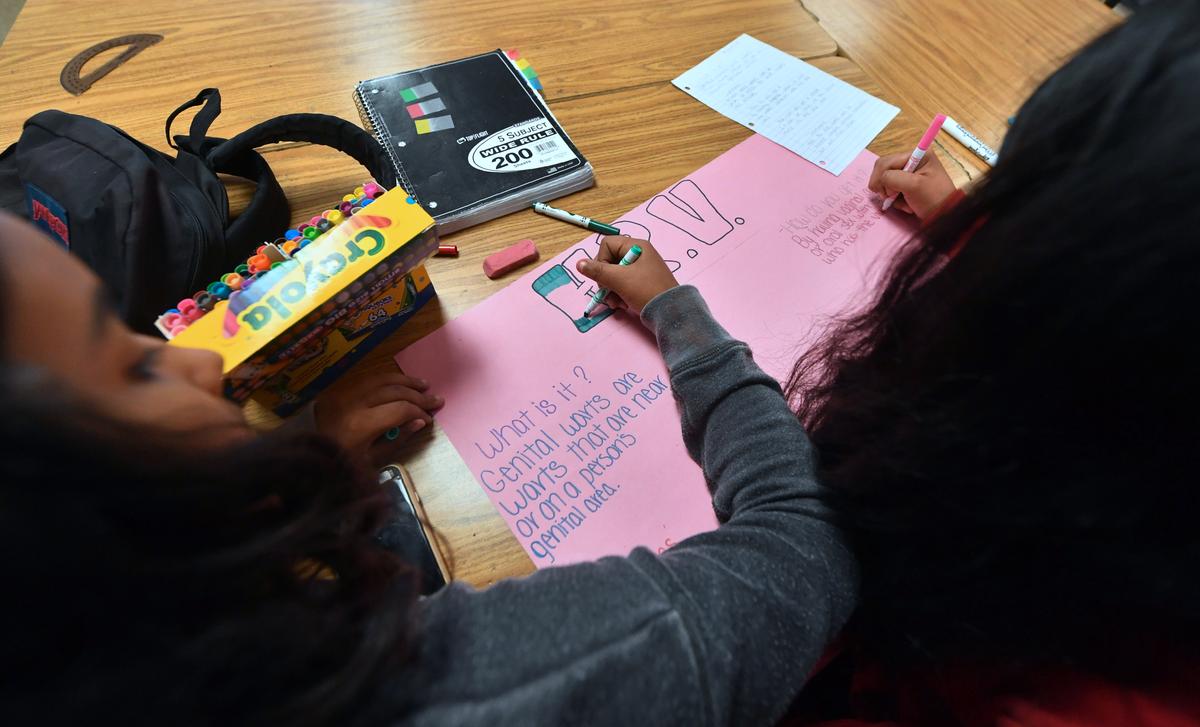 California Is Playing Politics With Children’s Education, Parents Say Of Sex-Ed Guidelines