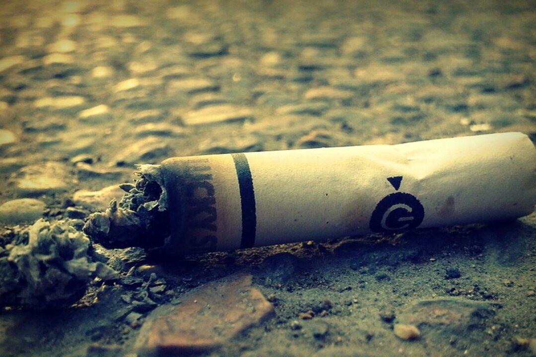 DNA From a Cigarette Butt Leads to Arrest in a 25-Year-Old Murder Case