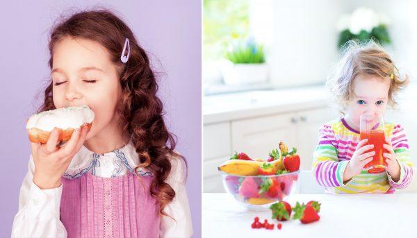Two-thirds of Australian children are consuming too much free sugar and the Australian Medical Association is calling for a new tax. (Illustration - Shutterstock)
