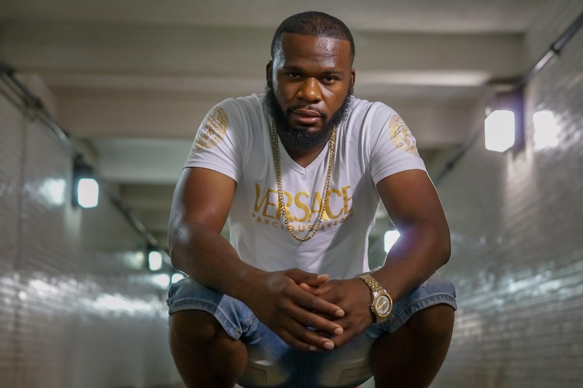 Blizz Wright: Rap and Purpose