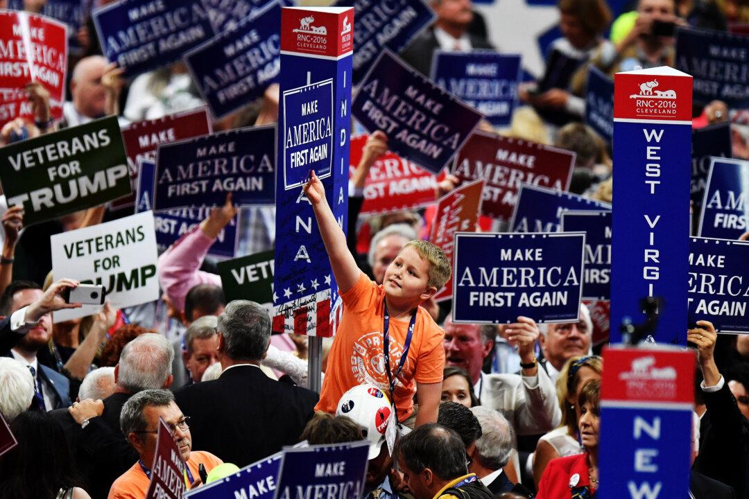 Whether Trump Runs in 2024 or Not, Key Party Figures Say He Defines the Future of GOP Agenda