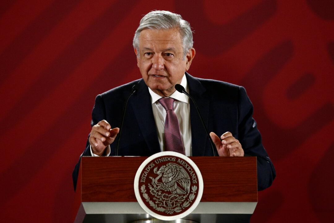 Mexican President Responds to Trump’s Tariff on Mexican Goods to Curb Illegal Immigration