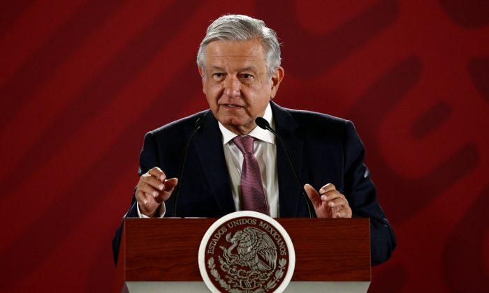 Mexico’s President Says Will Congratulate US Leader After Legal Challenges Resolved