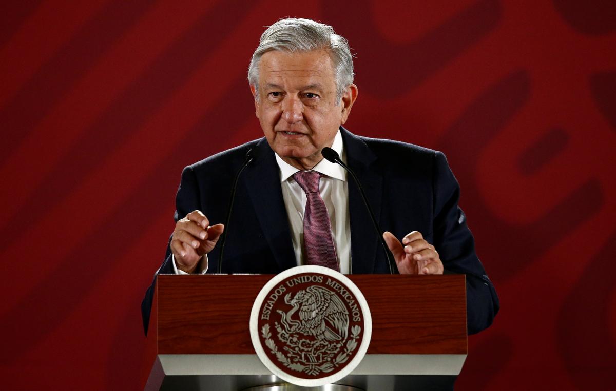 Mexico’s President Says Will Congratulate US Leader After Legal Challenges Resolved