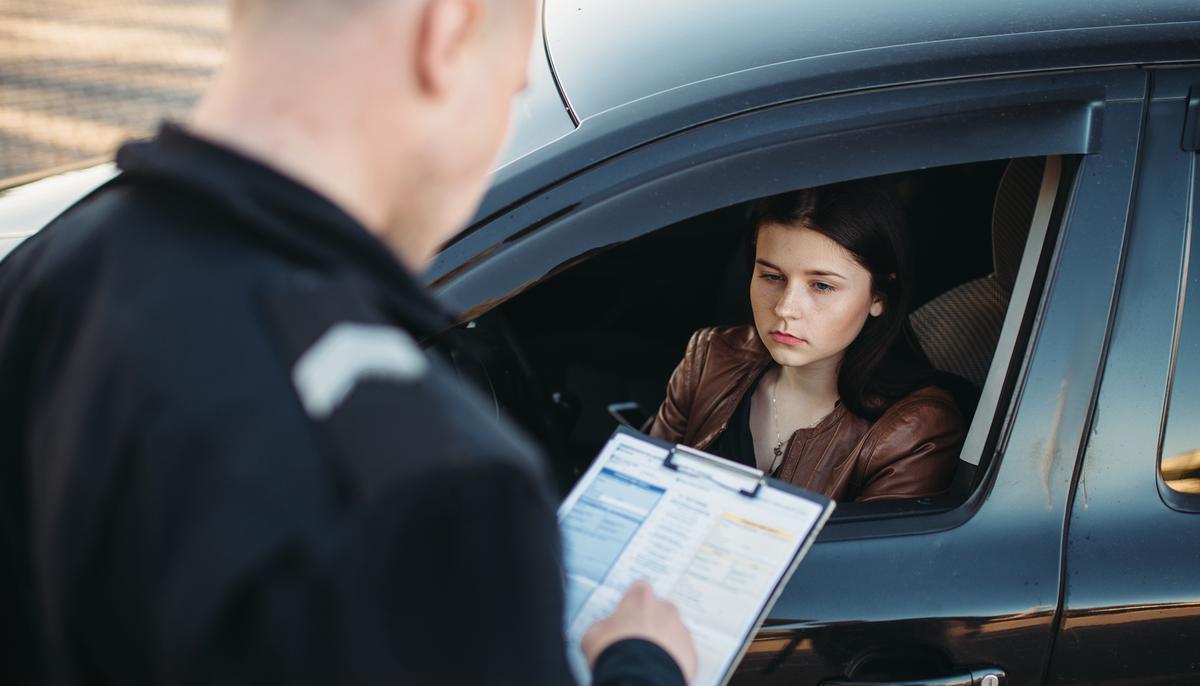 Love at First Sight: Policeman Stops Teacher at a Checkpoint, a Year Later They Marry