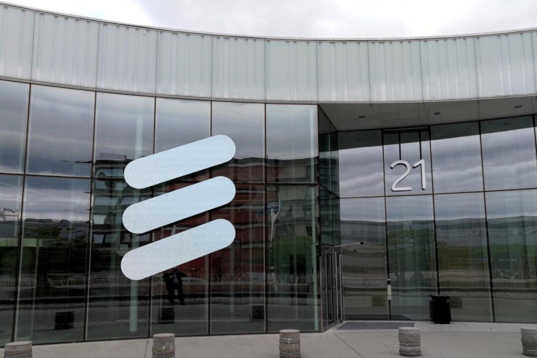 China Launches Antitrust Probe Into Telecom Giant Ericsson