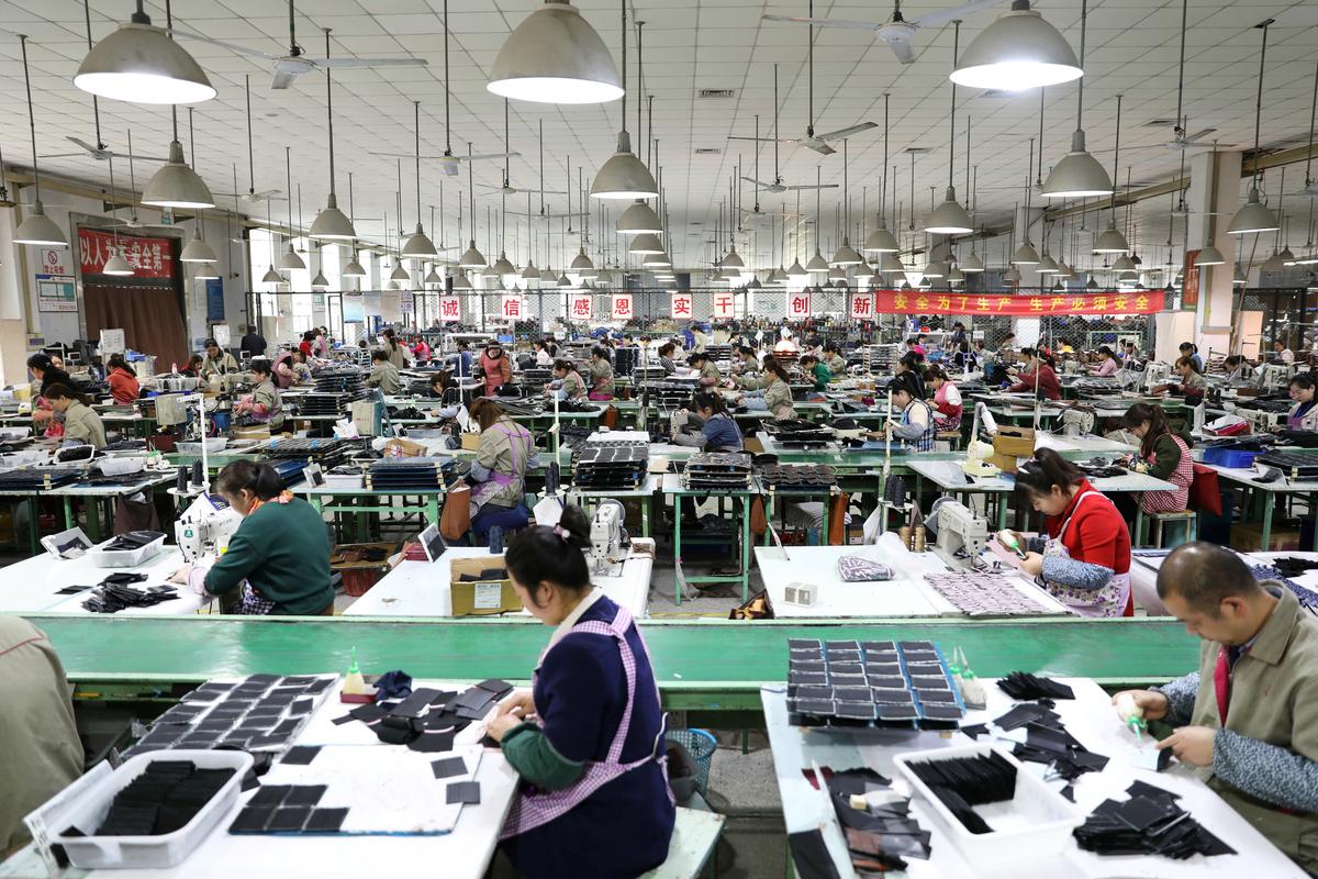 China’s Policy Stimulus May Worsen Economic Distortions: OECD