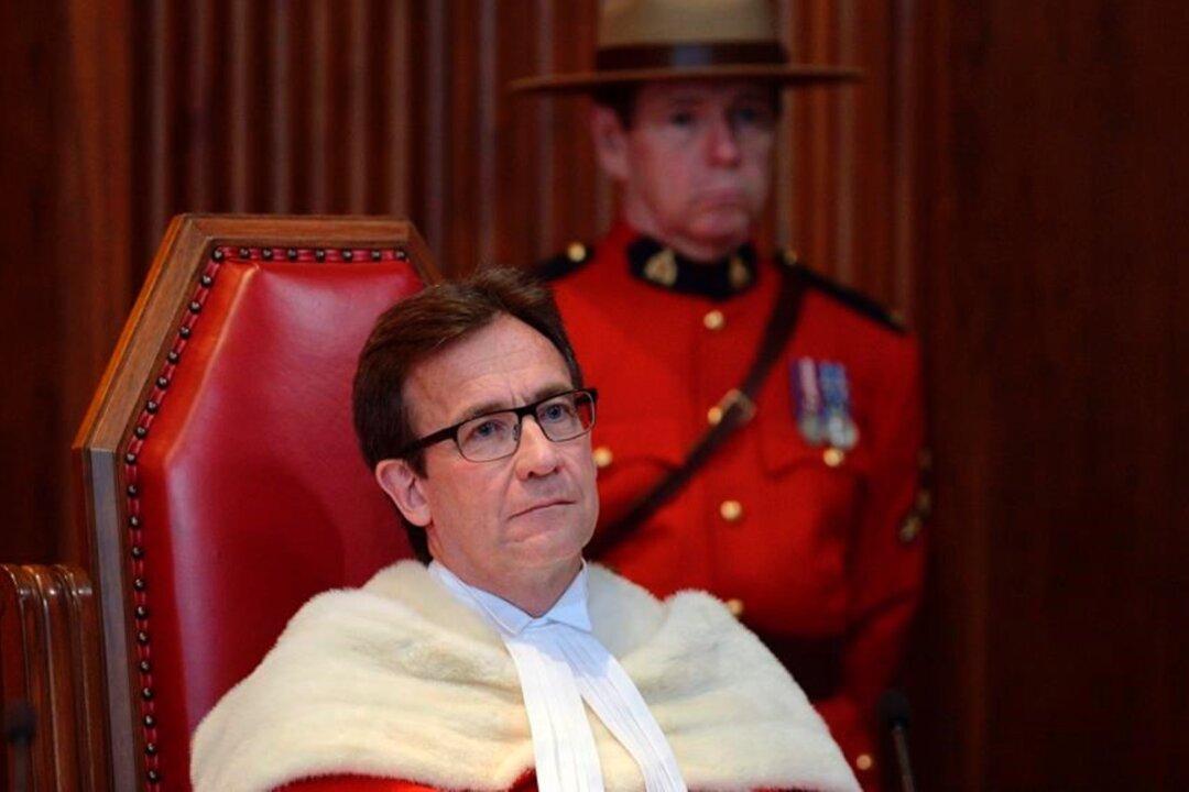 Supreme Court of Canada’s Clement Gascon Stepping Down for Family Reasons