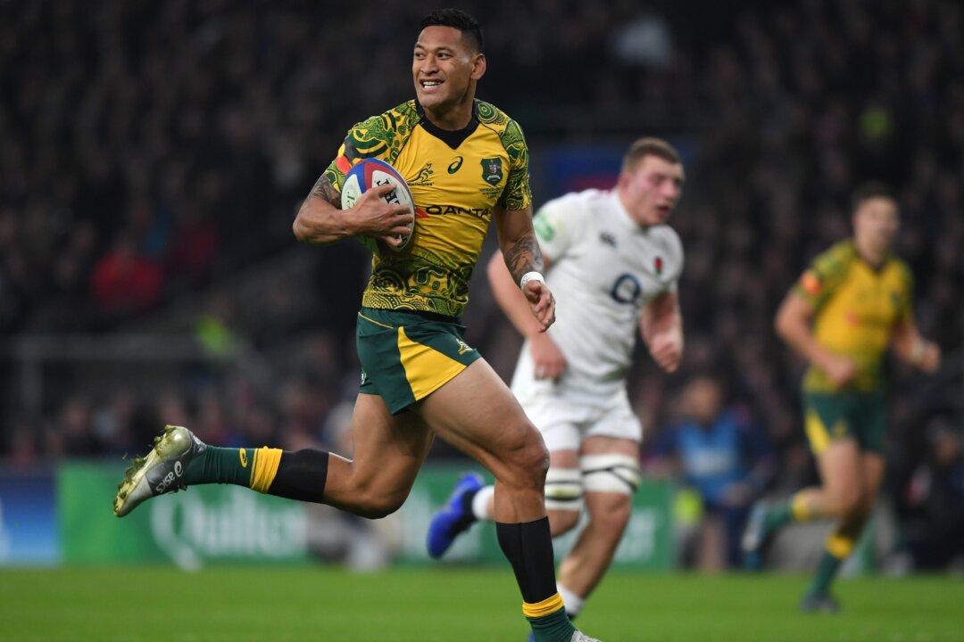 Folau Given 2 Days to Respond to Rugby Australia Termination Notice