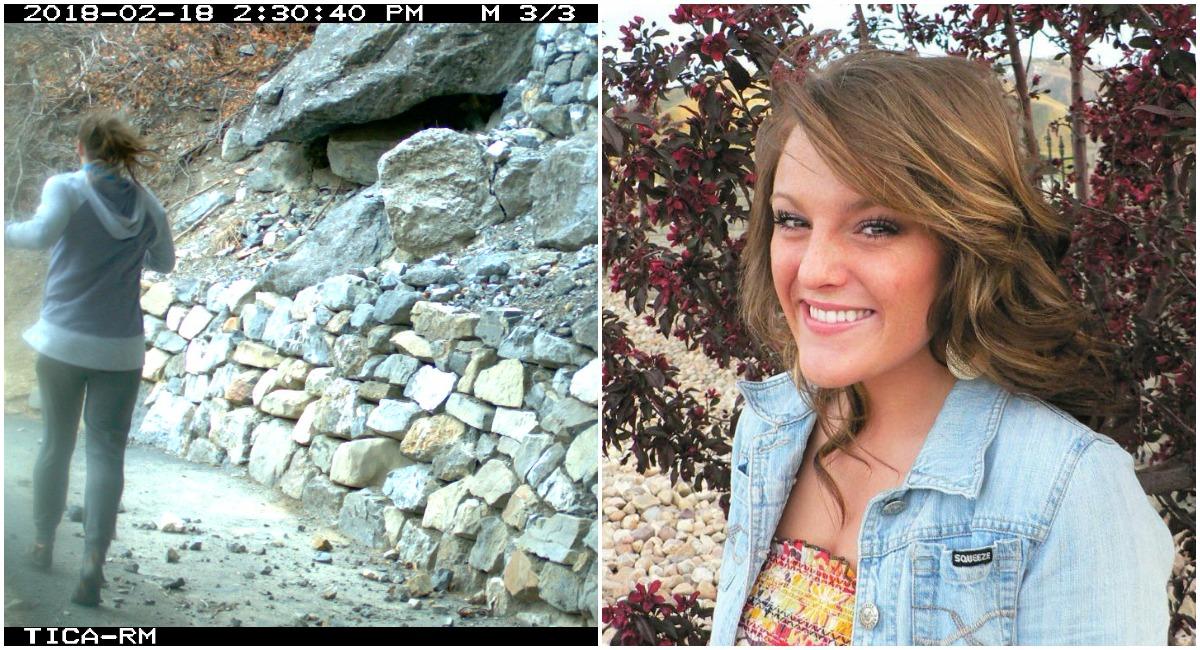 Human Remains Found in Utah Ravine Likely Those of Missing Jogger
