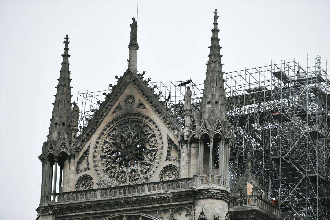 Notre Dame Fire Wakes World up to Dangers of Lead Dust