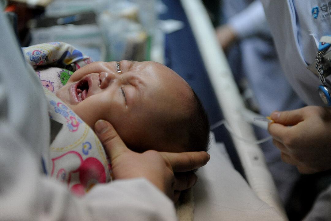 1-Year-Old Baby With Coronavirus Recovers, Is Discharged From Hospital