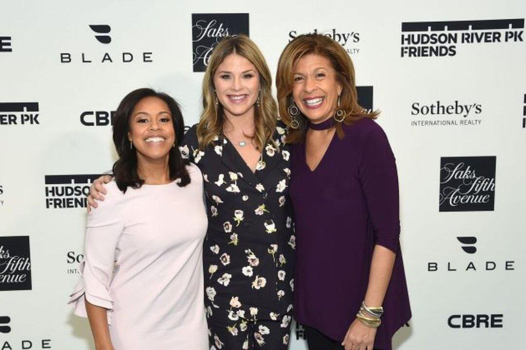 ‘Today’ Co-host Hoda Kotb Welcomes Second Daughter