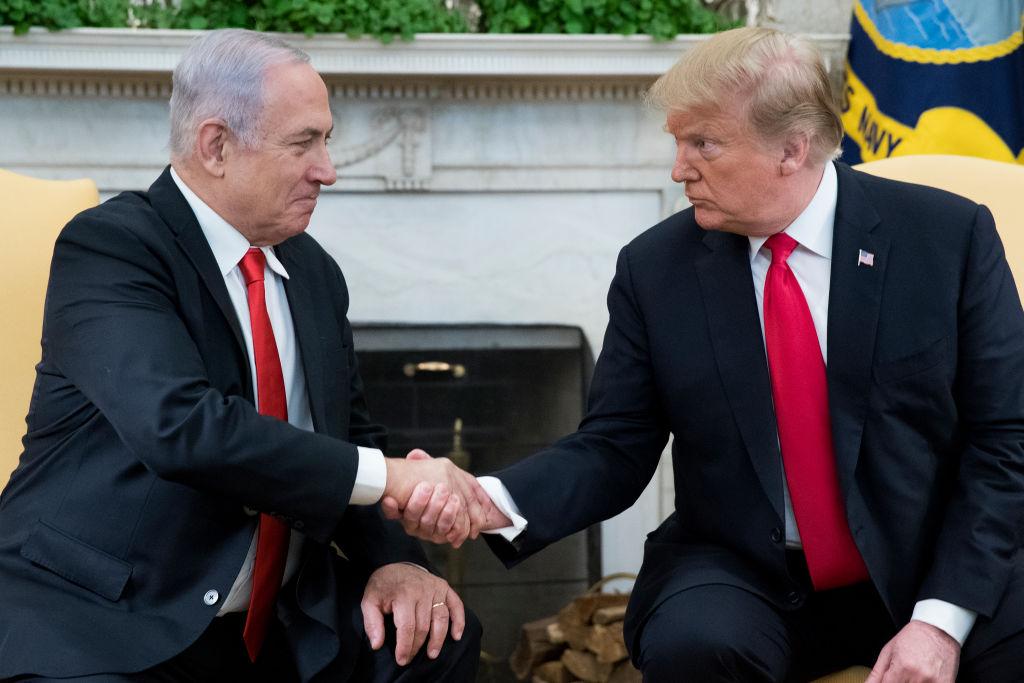 Trump Warns Netanyahu About Growing China-Israel Ties, Israeli Media Says