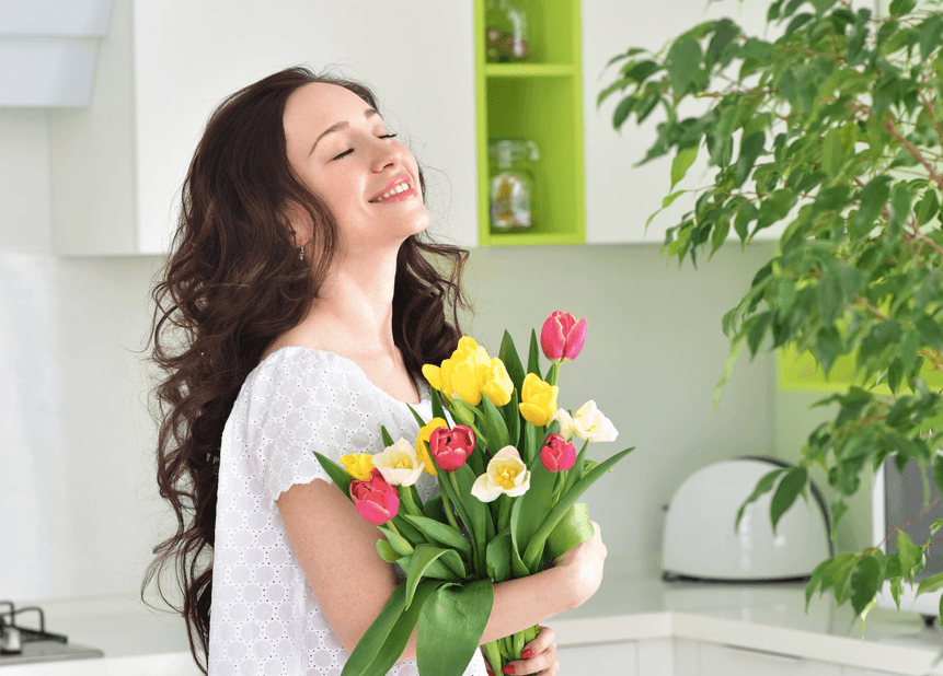 For Busy Moms: Self-Care in 5 Minutes a Day